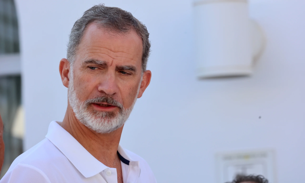 La corona y el armario: cuando ser rey significa no poder ser uno mismo