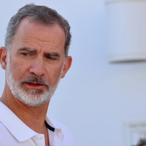 La corona y el armario: cuando ser rey significa no poder ser uno mismo