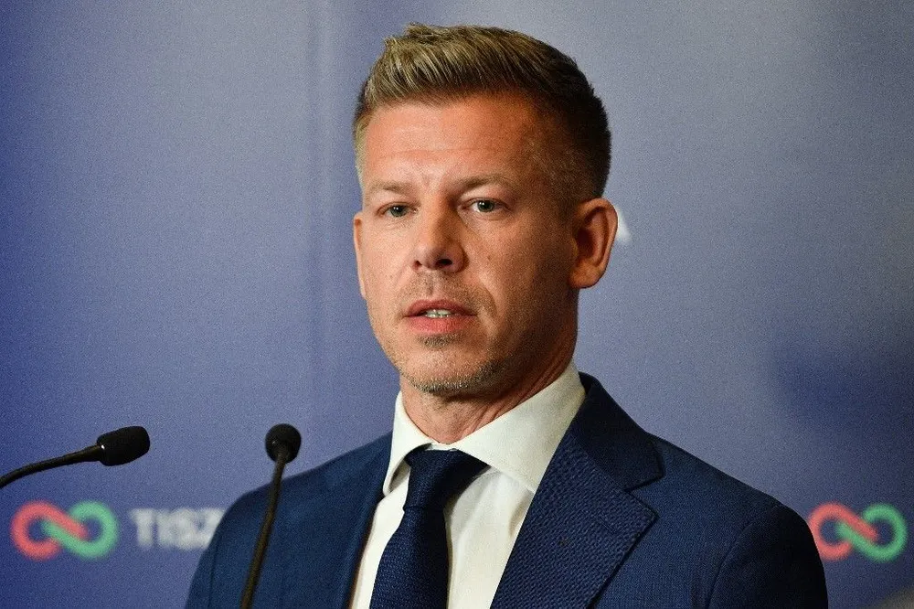 Fin de una era: Magyar aplasta a Orbán y Hungría vira hacia Europa tras 16 años Fin de una era: Magyar aplasta a Orbán y Hungría vira hacia Europa tras 16 años