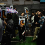 Vigilia masiva por Vica Monteros: quién es el acusado de su crimen