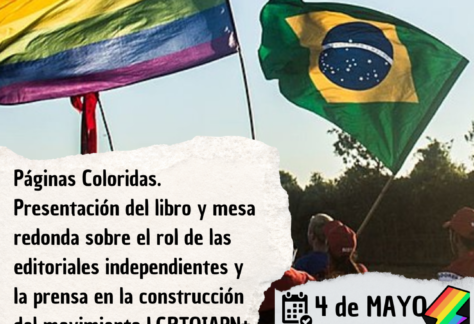 4 de Mayo - 19hs - Páginas Coloridas