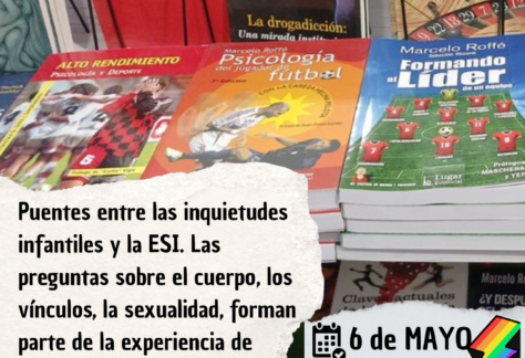 Puentes entre las inquietudes infantiles y la ESI