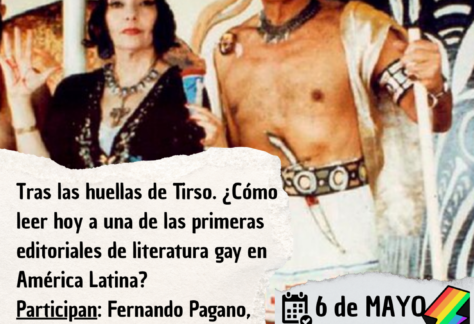 Tras las huellas de Tirso. ¿Cómo leer hoy a una de las primeras editoriales de literatura gay en América Latina?