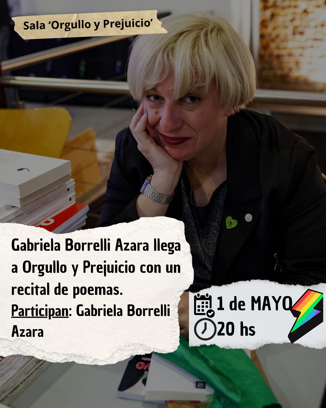 recital de poemas