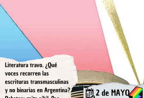 Literatura travo.