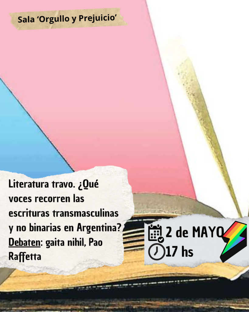 Literatura travo.
