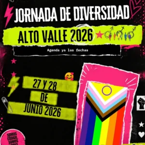 Cipolletti: Jornada de Diversidad Alto Valle 2026