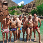 De vacaciones y deseados: la ciencia confirma lo que la comunidad gay ya sabía