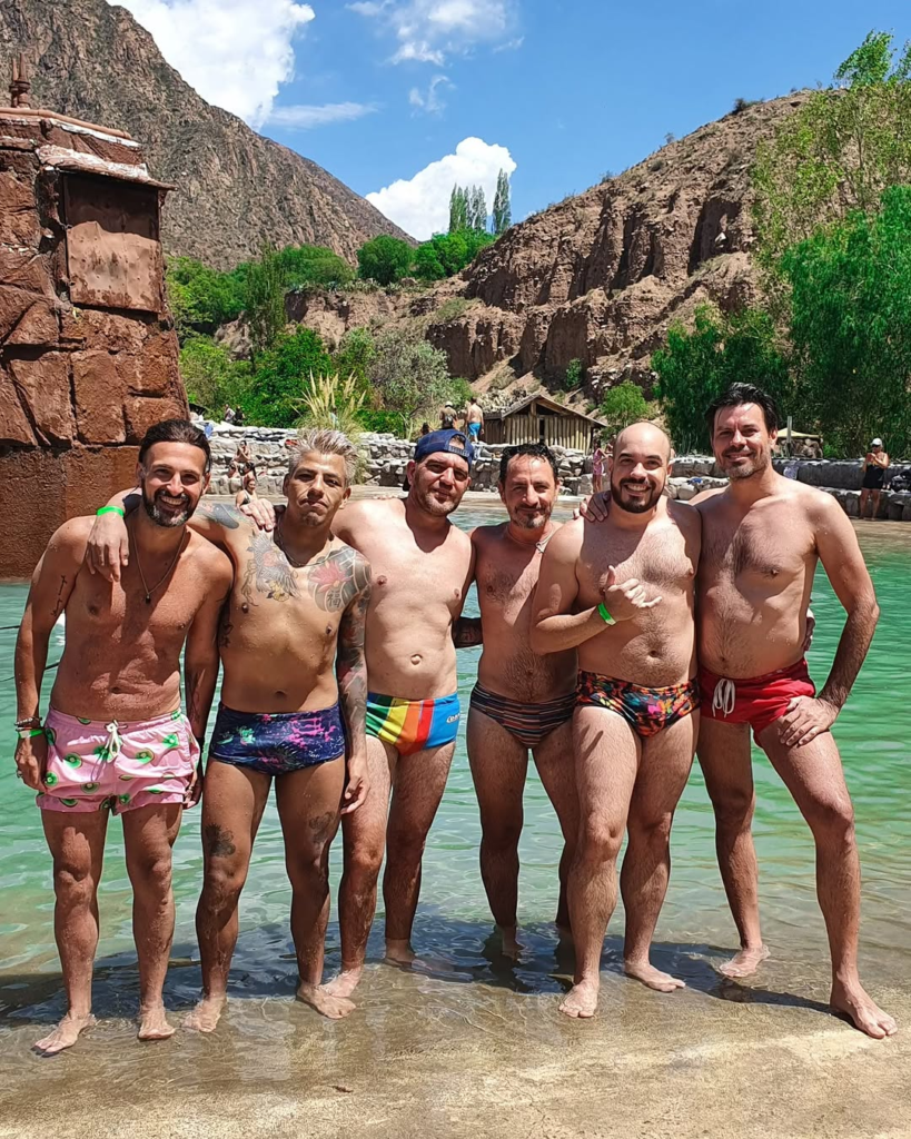 De vacaciones y deseados: la ciencia confirma lo que la comunidad gay ya sabía