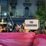 A dos años del triple lesbicidio de Barracas: movilización y juicio inminente
