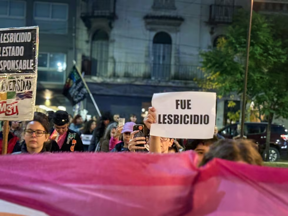A dos años del triple lesbicidio de Barracas: movilización y juicio inminente