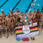 Dogos Waterpolo, el único equipo LGBT de Sudamérica que competirá en los Gay Games de Valencia