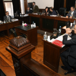 "Se negó a declarar": así fue la primera audiencia del juicio por el triple lesbicidio de Barracas