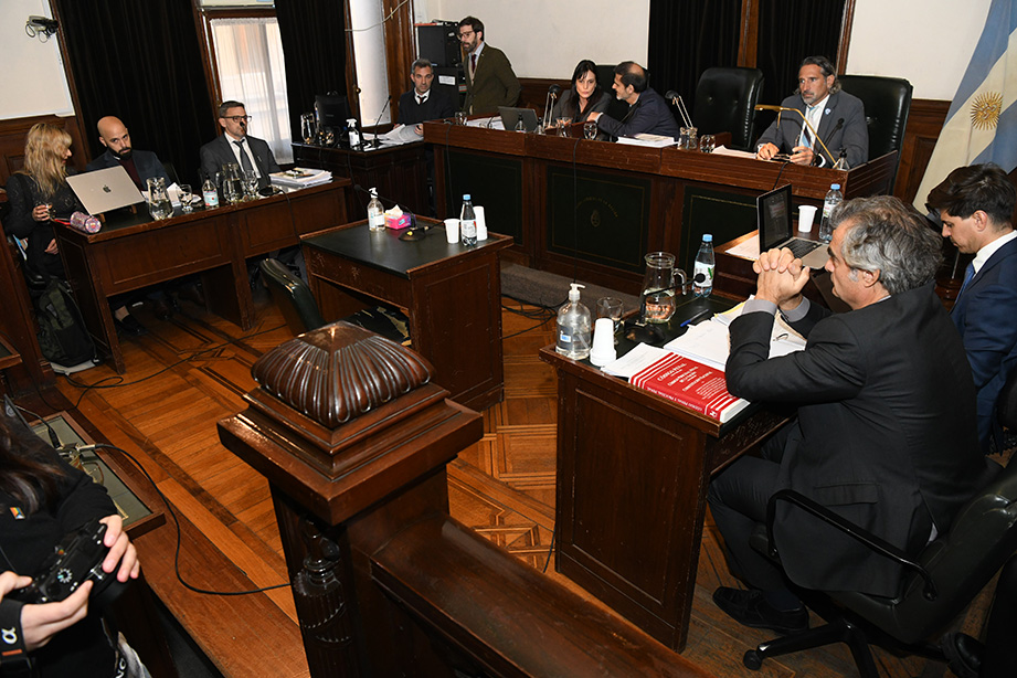 "Se negó a declarar": así fue la primera audiencia del juicio por el triple lesbicidio de Barracas