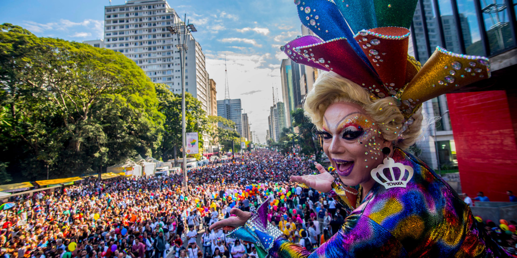 Financiamiento corporativo: La Parada del Orgulho LGBT+ de São Paulo pierde el 60% de sus patrocinadores estadounidenses