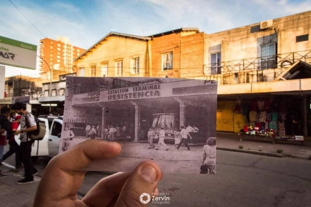 2- "Estamos en el centro, señor": ser gay en Resistencia, donde todo se sabe y nadie se va