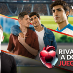Amor a la mexicana, ViX recrea 'Heated rivalry'