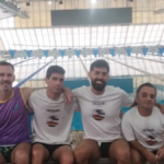 Siete medallas de oro y un mensaje claro: Pehuenes Natación llevó la diversidad neuquina al podio nacional