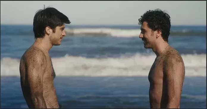 Santa Ana y Berger llevan el cine queer argentino al festival LGBTQ+ más grande de Asia
