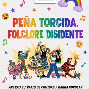 🏳️‍⚧️MES DEL ORGULLO: todas las voces todas🌈
