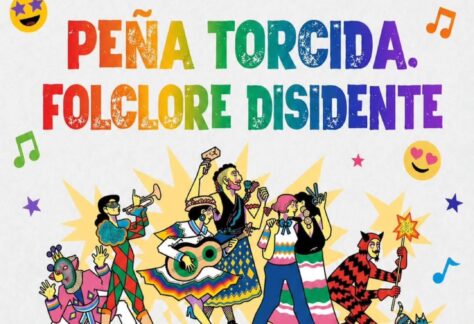 🏳️‍⚧️MES DEL ORGULLO: todas las voces todas🌈