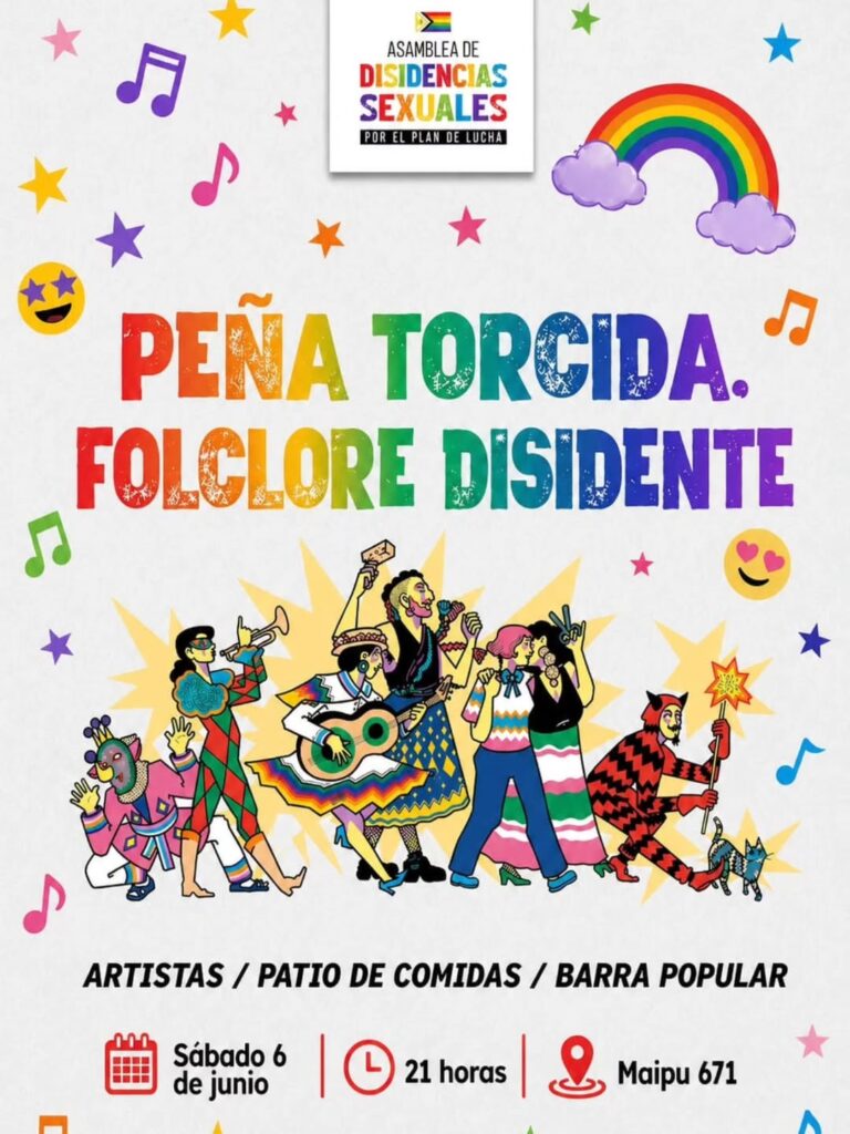 🏳️‍⚧️MES DEL ORGULLO: todas las voces todas🌈