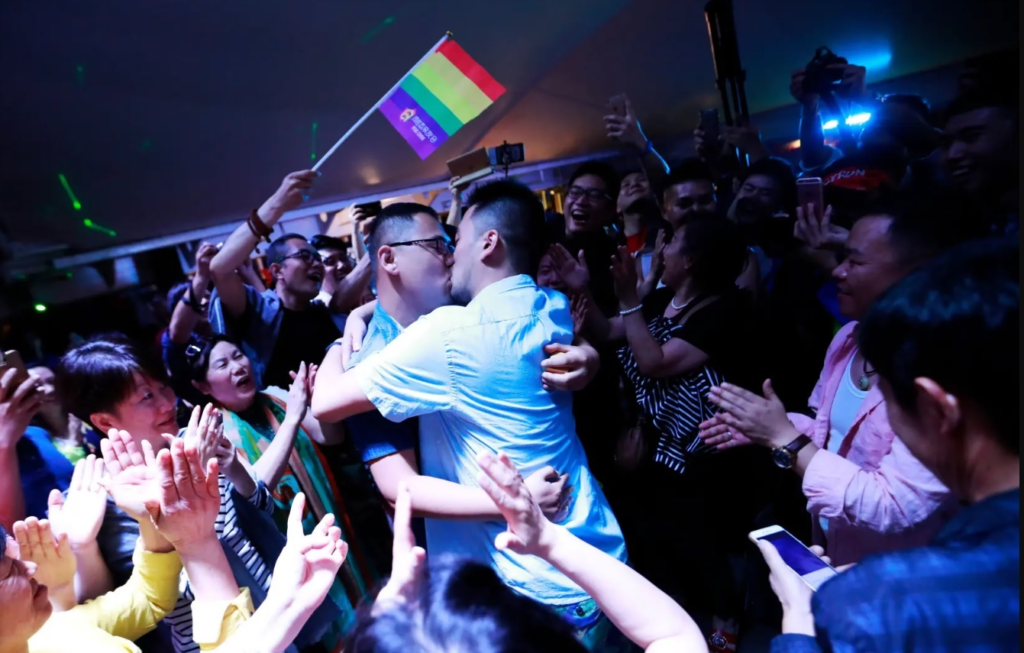 HISTÓRICO: La Corte Suprema de China rompe el silencio judicial y blinda los derechos de las personas LGBTIQ+