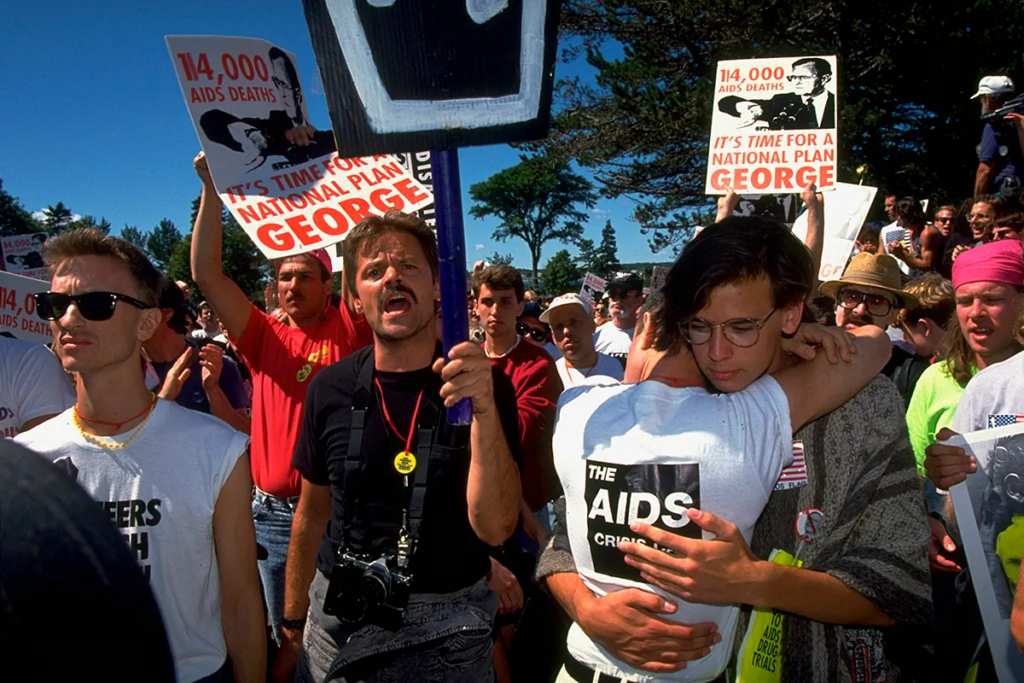 "Sin el VIH no hubiera existido el matrimonio homosexual": el periodista David France