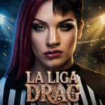 Del norte al país: Mistika Reech vuelve a revolucionar la pantalla con "La Liga Drag"
