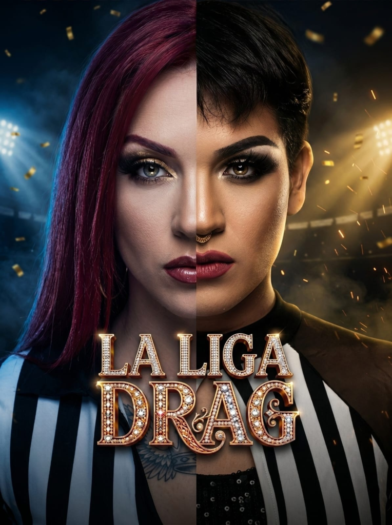 Del norte al país: Mistika Reech vuelve a revolucionar la pantalla con "La Liga Drag"