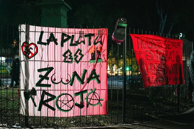 El Arde Closet celebra 18 años de resistencia y organización sexo disidente en las calles de La Plata