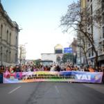 Córdoba marchó por el Orgullo: "Basta de crímenes de odio"