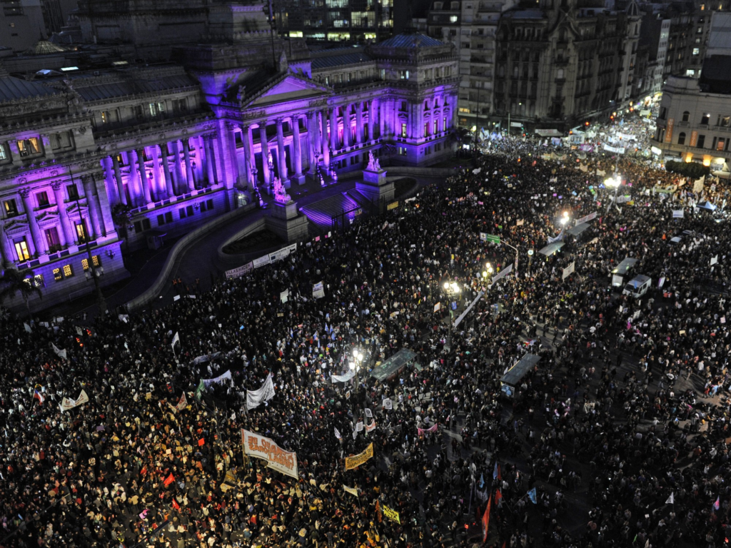 Ni una menos!: Organizaciones LGBTIQ+ convocan a manifestarse