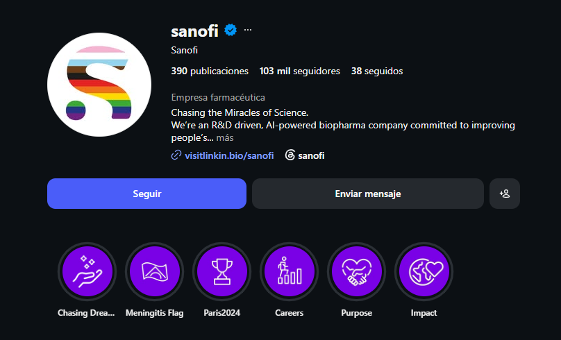 El arcoíris de Sanofi: orgullo en el logo, deuda con un empleado gay