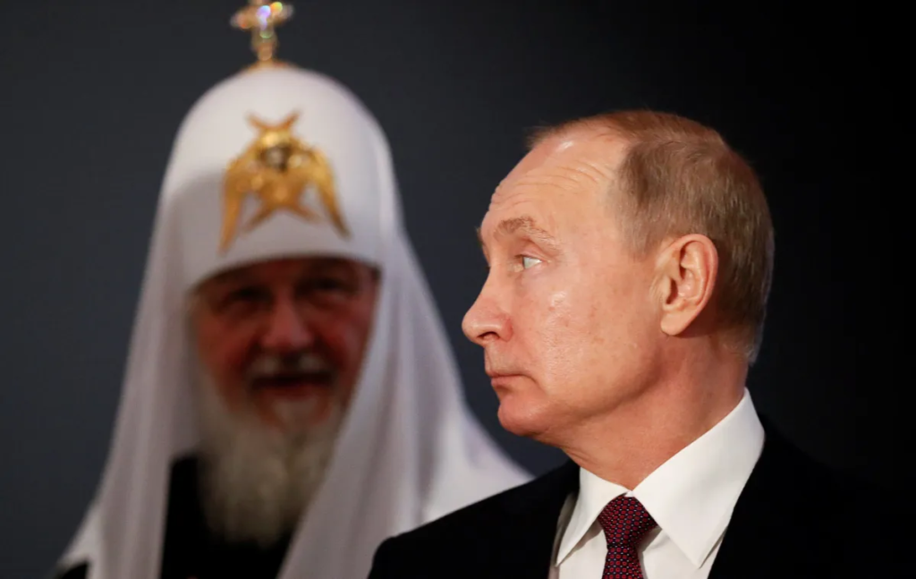 Rusia usa la caza de "satanismo" para perseguir al colectivo LGBTIQ+