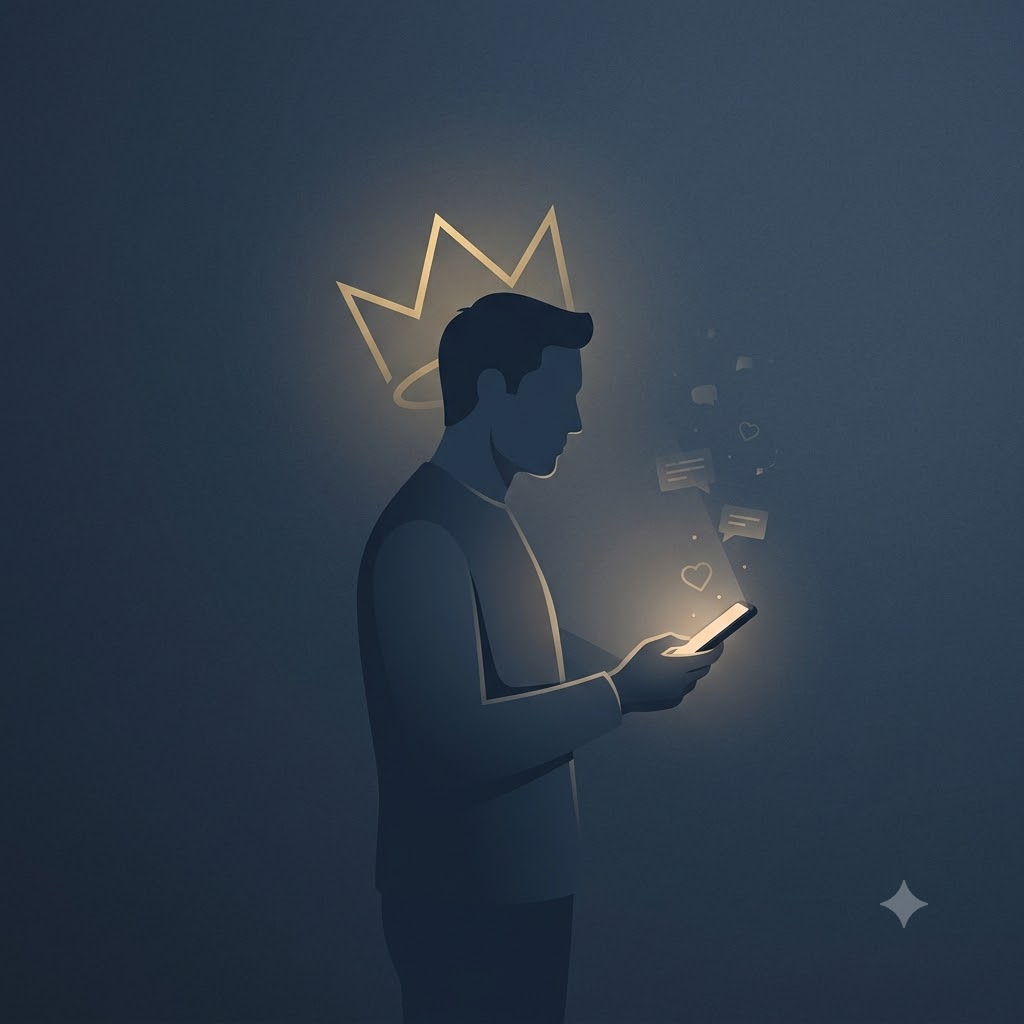 El “Princeso”: una propuesta conceptual para pensar las nuevas dinámicas del poder afectivo y sexual en la masculinidad contemporánea