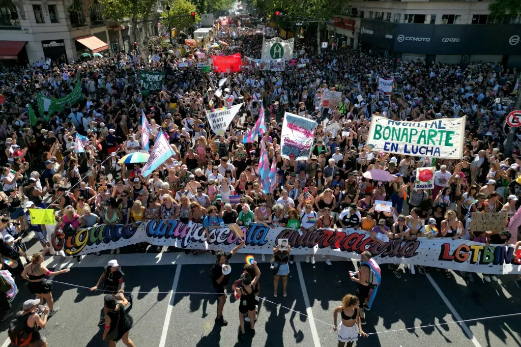 Los derechos LGBT, convertidos en arma política en América Latina