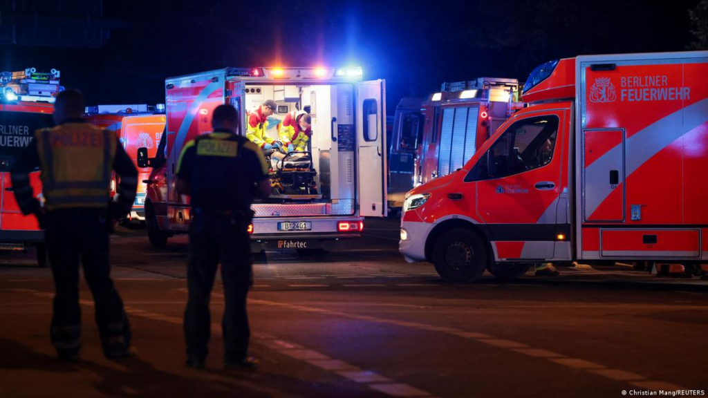 Berlín: Al menos un muerto y 15 heridos en Marcha del Orgullo