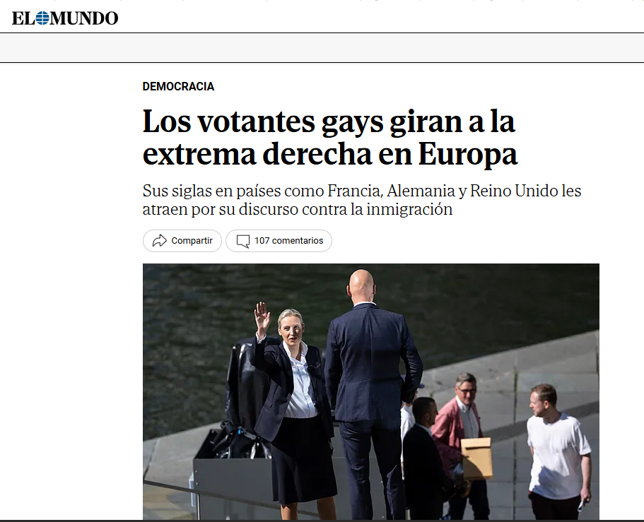 Cuando el diario que nos llama pedófilos también nos explica el voto