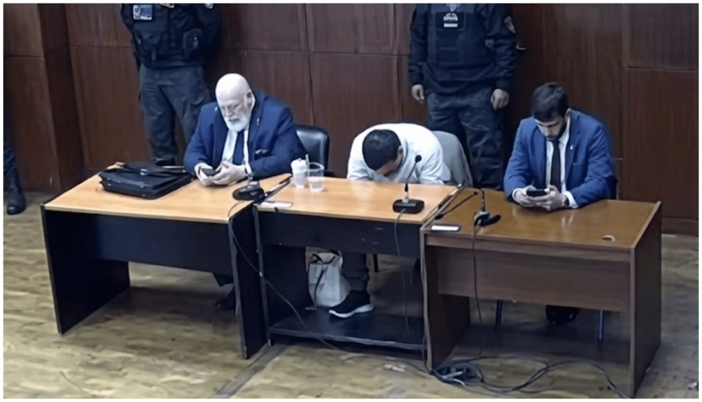 Declararon culpable a Ricardo "Ricky" Puenzo por el crimen de Alejandra "La Power" Benítez