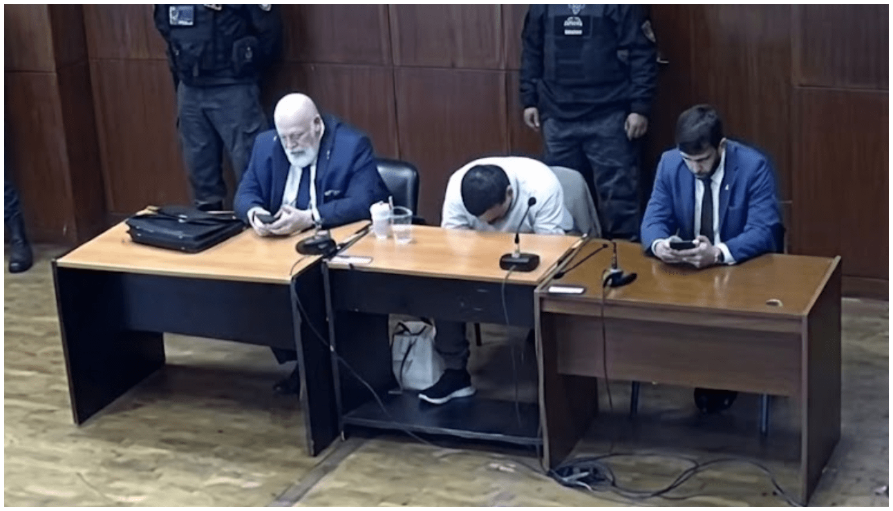 Declararon culpable a Ricardo "Ricky" Puenzo por el crimen de Alejandra "La Power" Benítez