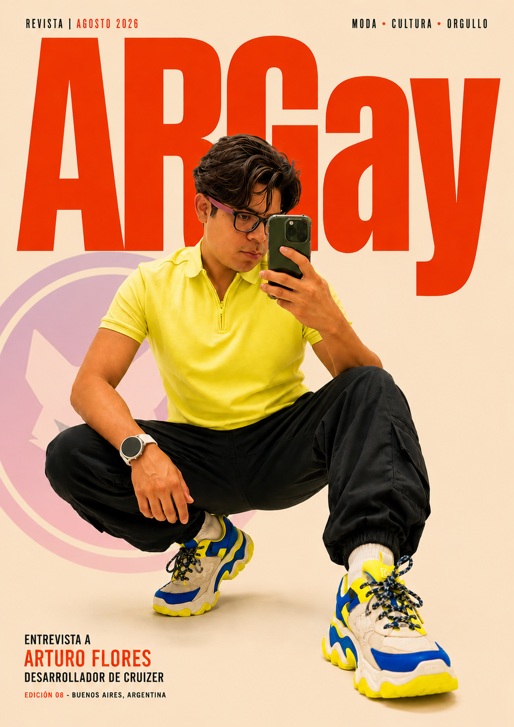 CRUIZER: La app que revolucionó el cruising gay en América Latina