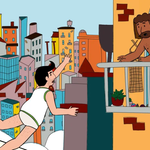 «Amor de Balcones»: la primera serie animada LGBTIQ+ nace en la Patagonia