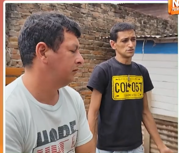 Chaco: Pareja LGBTIQ+ visibiliza hostigamiento homo odiante de un vecino