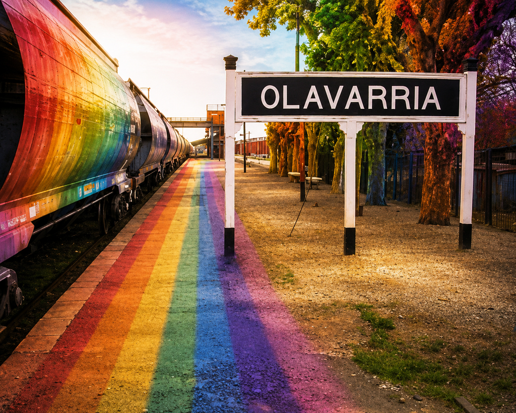 «El que te atiende es el que te puede curar»: ser gay en Olavarría, donde no hay un solo boliche pero la gente se junta igual