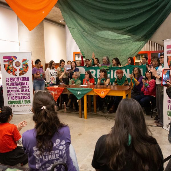 Córdoba ya tiene la grilla del 39° Encuentro Plurinacional: talleres, marchas y festivales