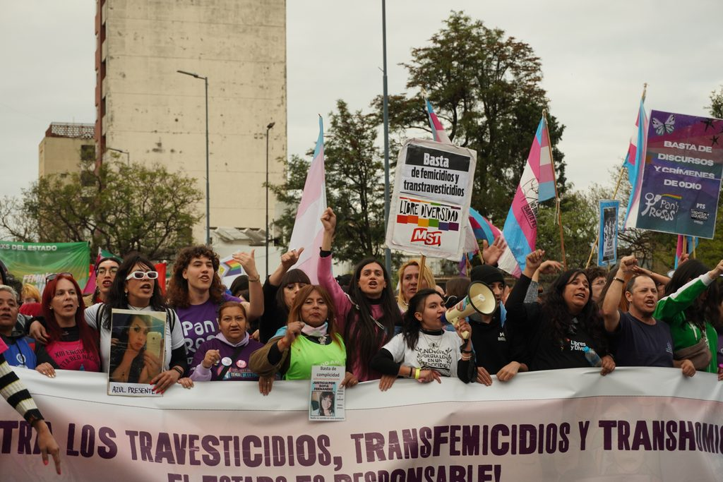 Rumbo a CABA 2027: El transfeminismo marcha al centro del poder