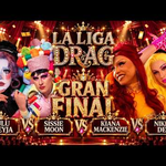 HISTÓRICO: SISSIE MOON SE CONSAGRA CAMPEONA DE "LA LIGA DRAG" 2026