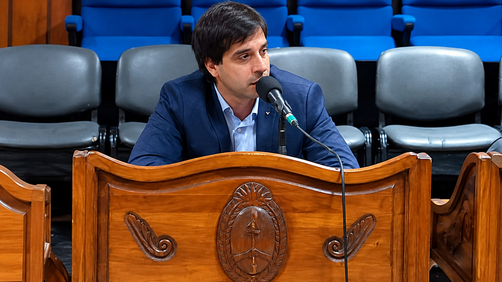 Esquel: repudian dichos del concejal Rafael Crea contra la Marcha del Orgullo